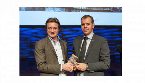 Unisense Environment Wins Wastewater Innovation Award