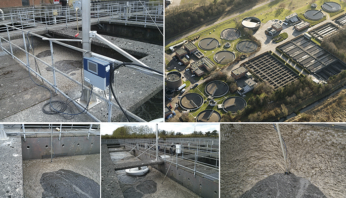 Randers Wastewater Treatment Plant