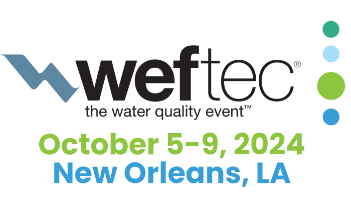 WEFTEC 2024