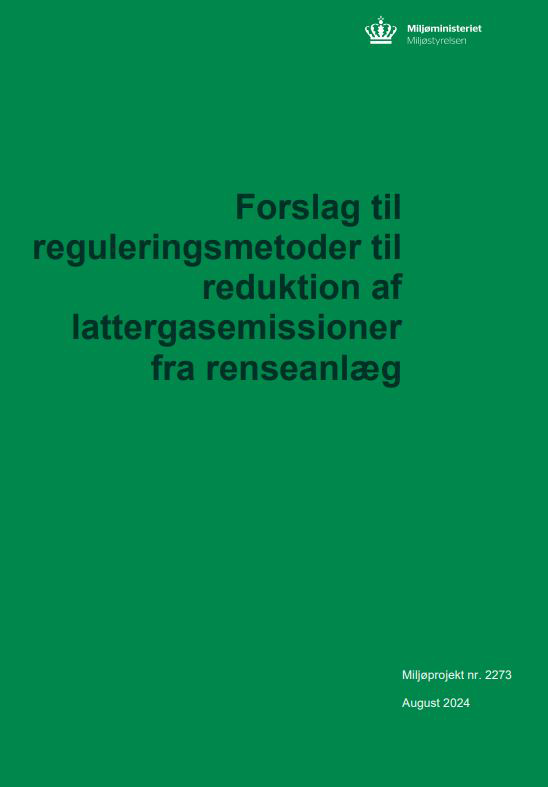 Danish EPA report