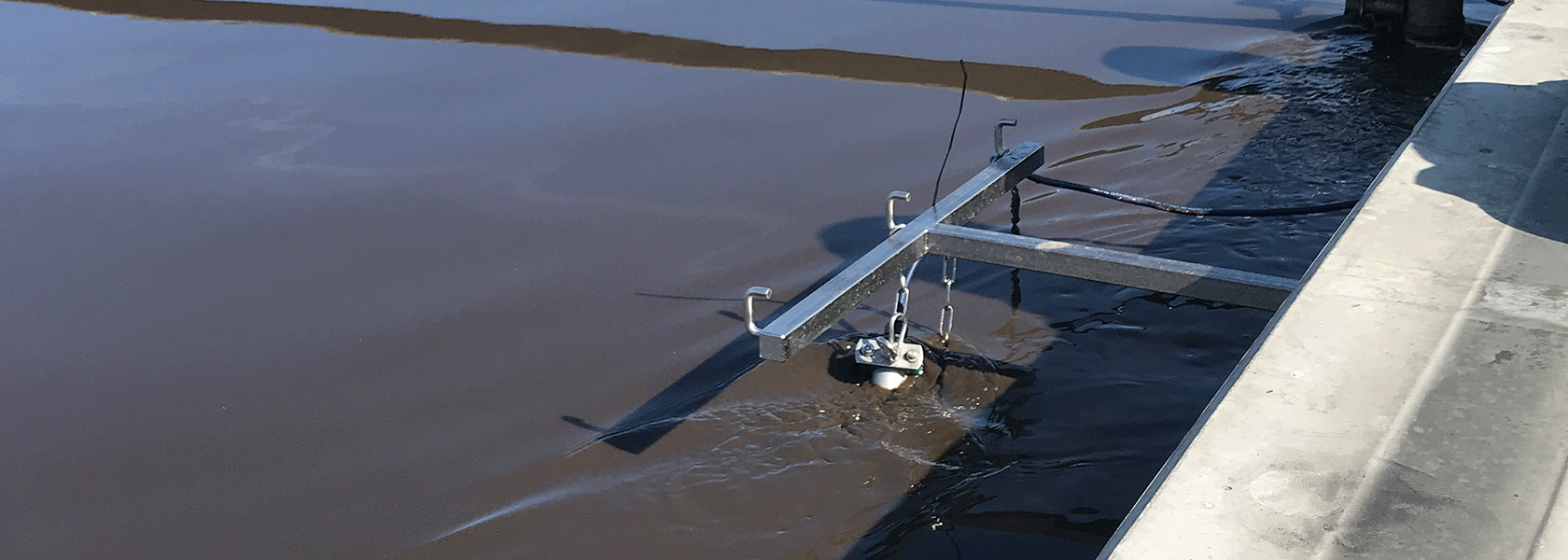 Wastewater Sensor to Measure Nitrous Oxide Emissions