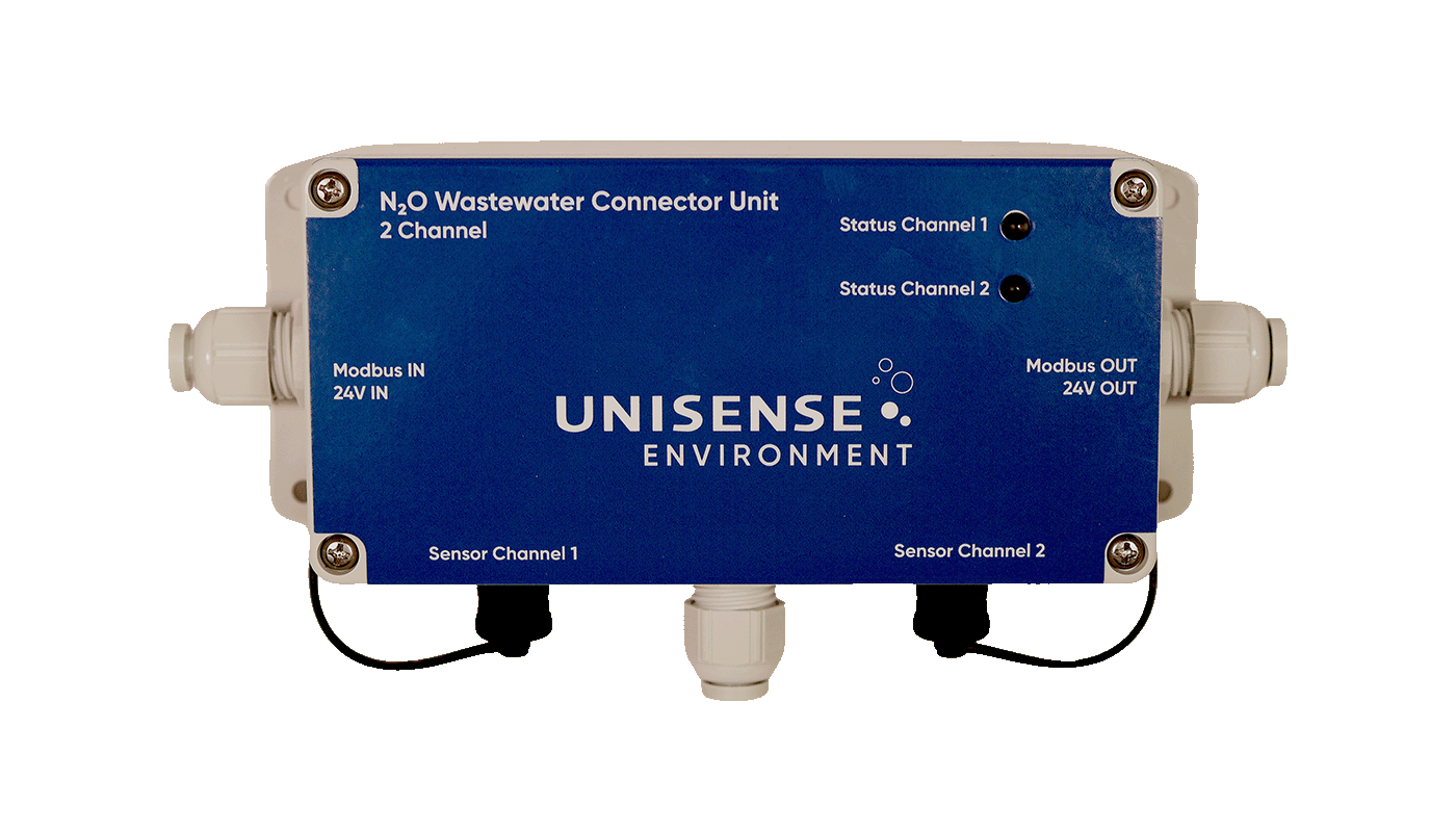 N2O Wastewater Connector Unit